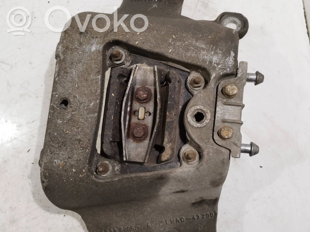 Audi A6 S6 C6 4F Gearbox mounting bracket 