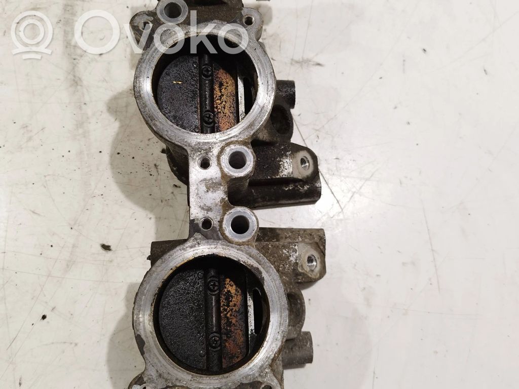 Subaru Legacy Zawór odcinający silnika 