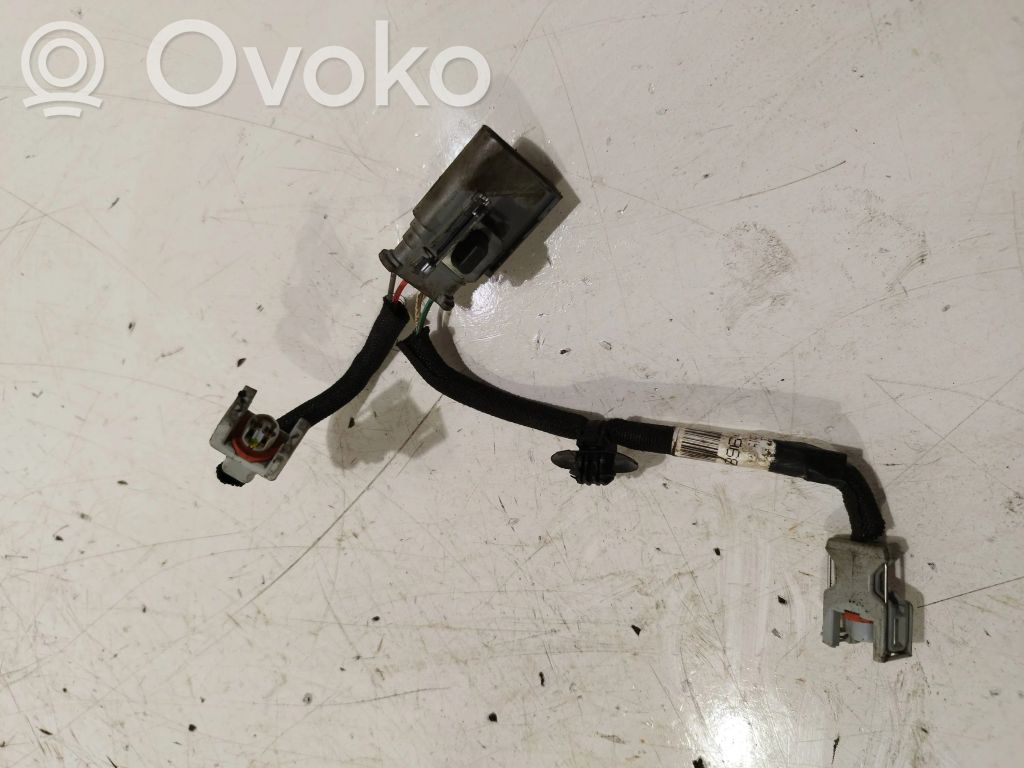 Peugeot Expert Fuel injector wires 
