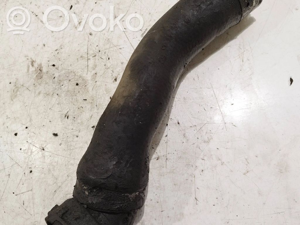 BMW 5 E60 E61 Intercooler hose/pipe 