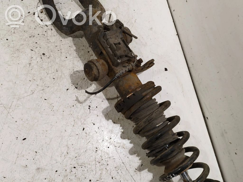 BMW 5 F10 F11 Amortyzator osi przedniej ze sprężyną 