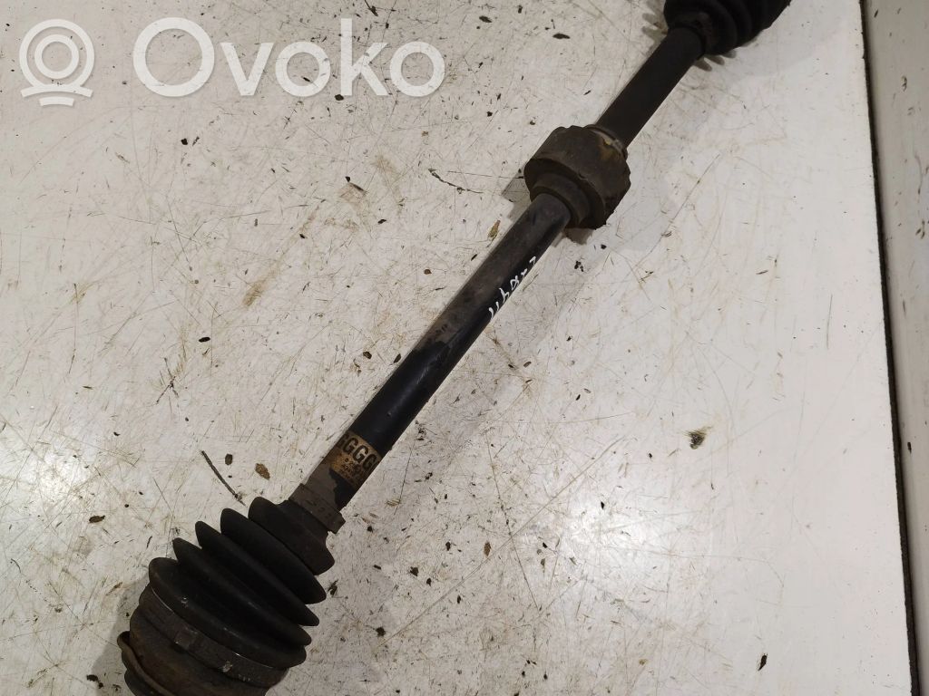 Toyota Yaris Eje de transmisión delantero 