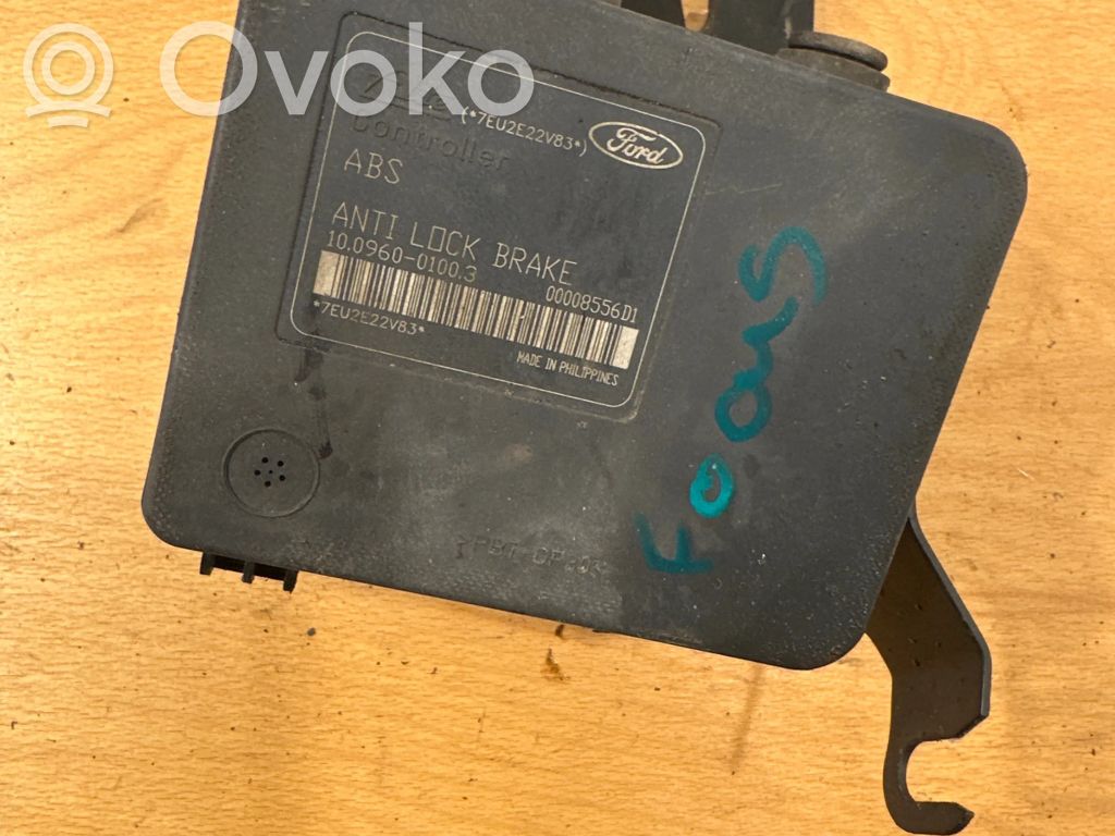 Ford Fiesta ABS Pump 