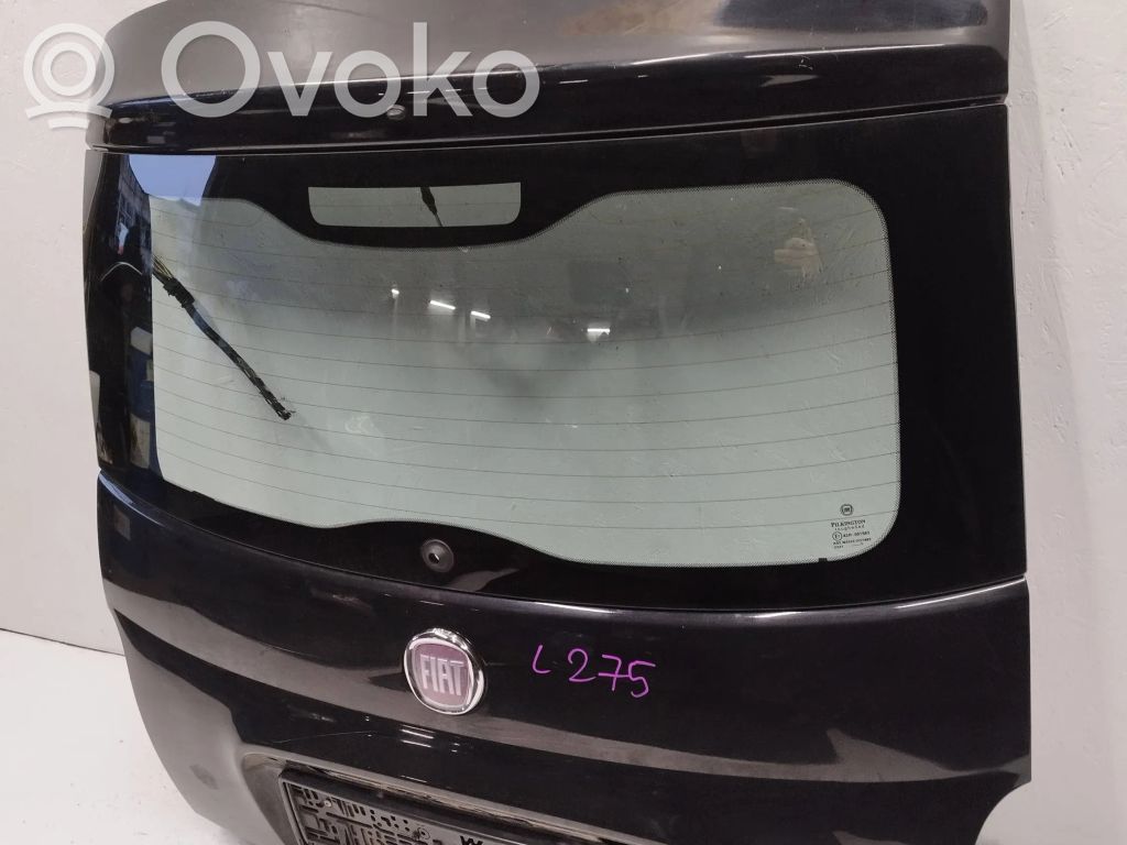Tailgate/trunk/boot lid