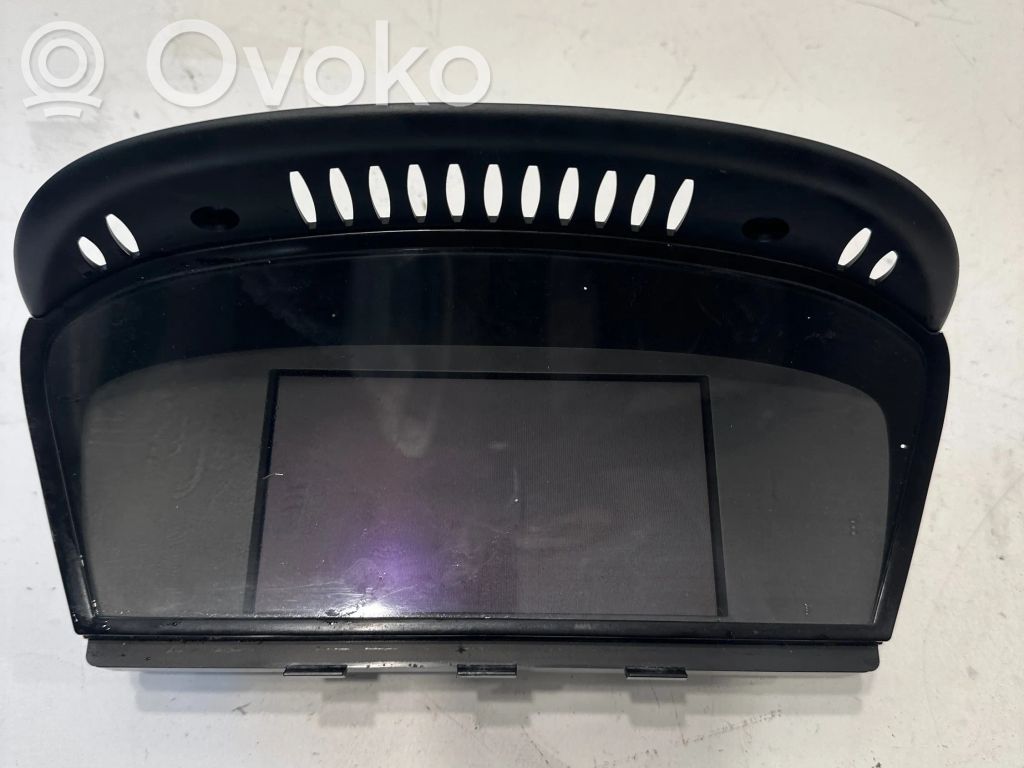 BMW 5 E60 E61 Screen/display/small screen 
