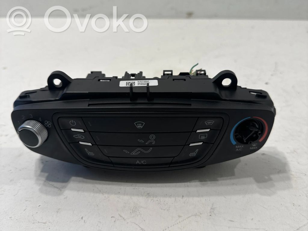 Ford Transit Courier Climate control unit 