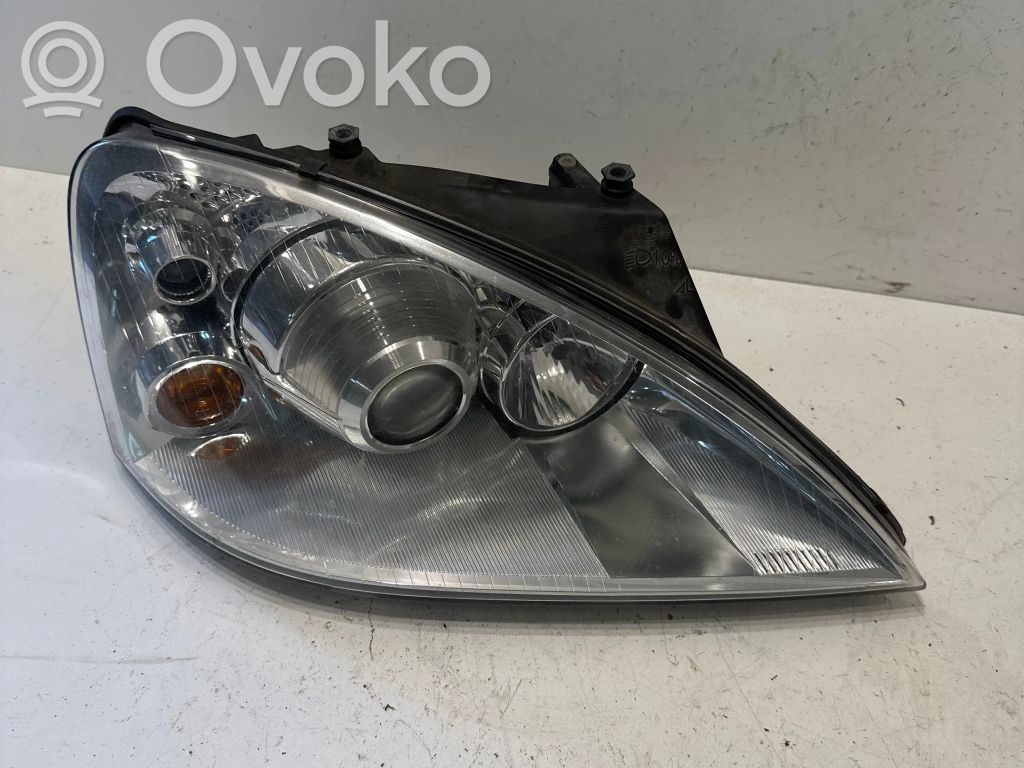 Ford Galaxy Scheinwerfer 