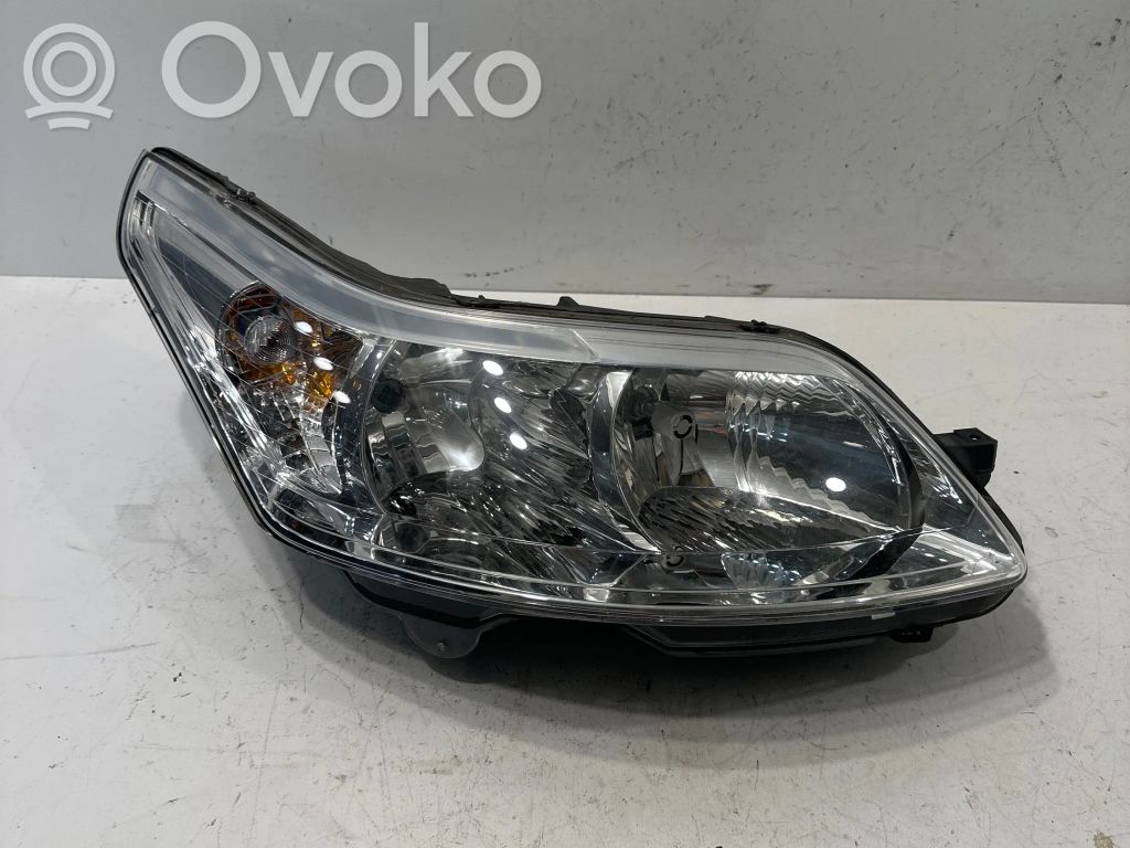 Citroen C4 I Headlight/headlamp 