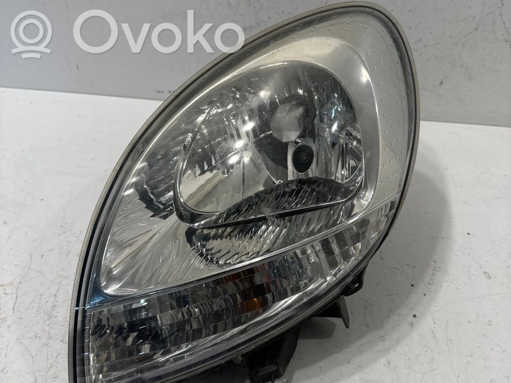 Renault Kangoo I Headlight/headlamp 