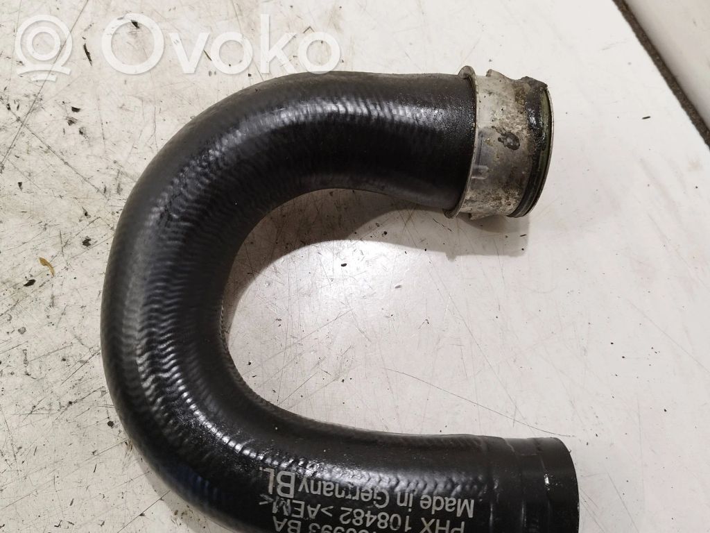 Intercooler hose/pipe   24460993