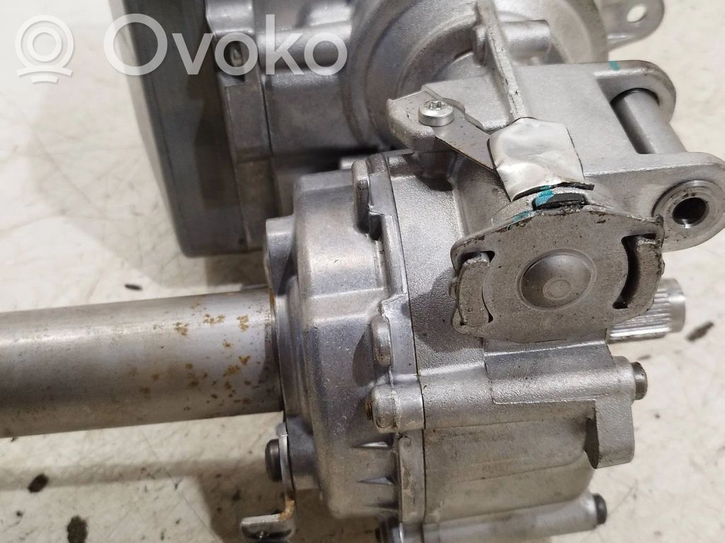 Ford Transit Courier Steering wheel axle set 
