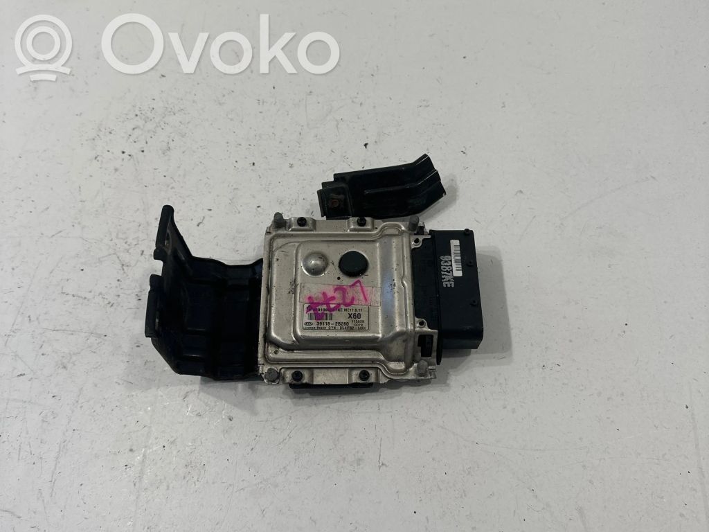 KIA Venga Engine control unit/module 