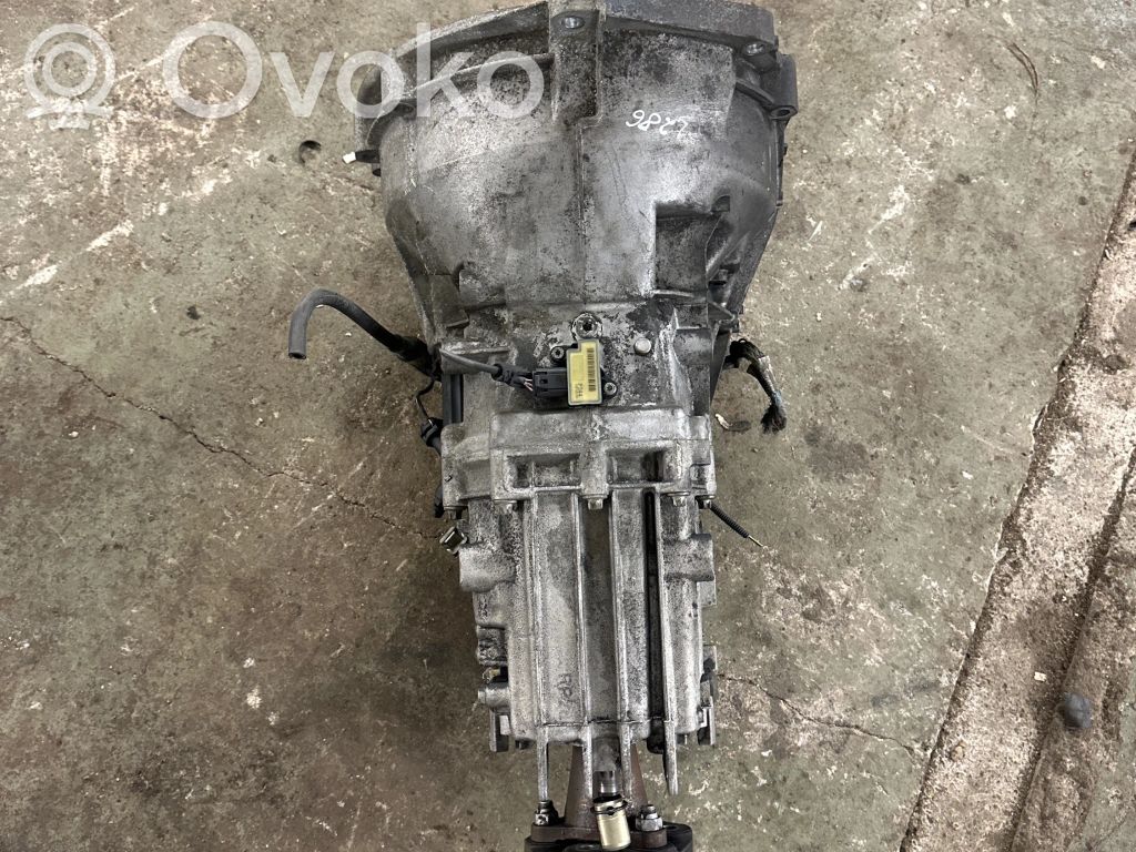 BMW 3 F30 F35 F31 6 Gang Schaltgetriebe 
