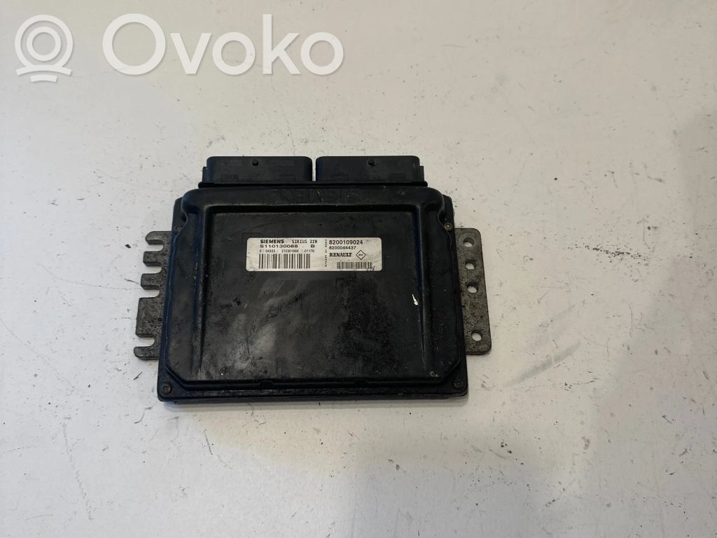 Renault Kangoo I Manual 6 speed gearbox 