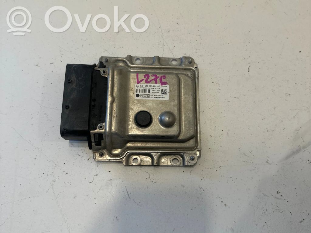 Ford Transit Courier Engine control unit/module 