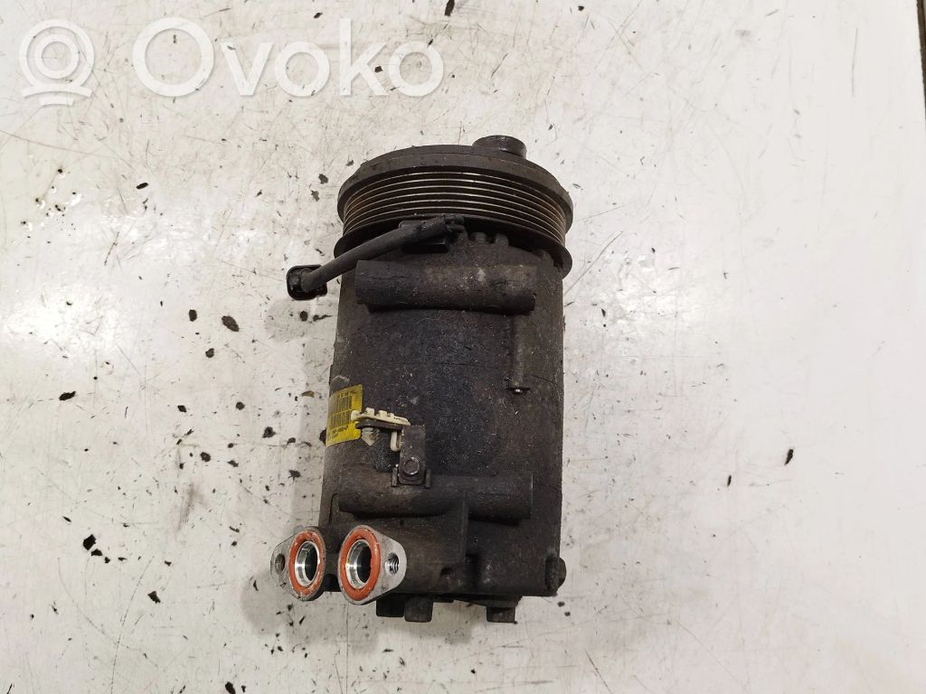 Ford Focus Air conditioning (A/C) compressor (pump) 