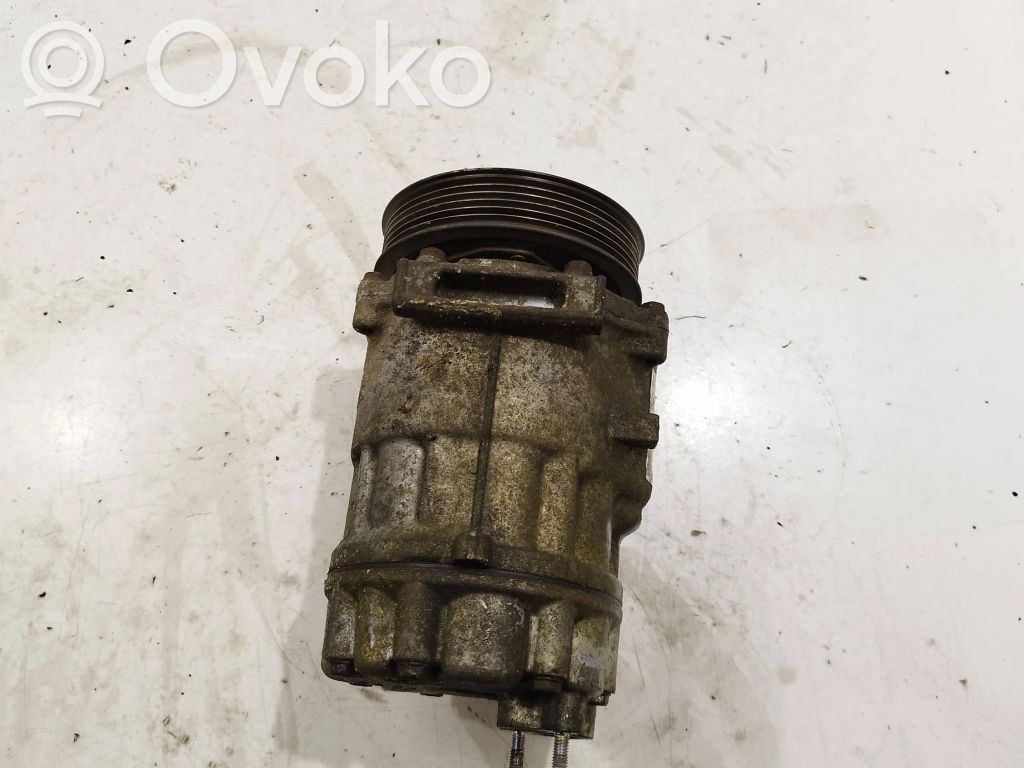 Citroen Jumpy Klimakompressor Pumpe 