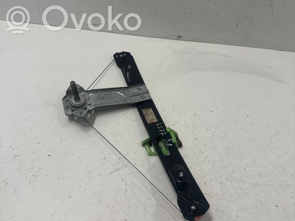 BMW 1 E81 E87 Mechaninis galinio lango pakėlimo mechanizmas 
