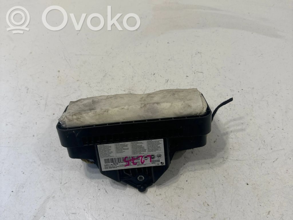 Fiat 500 Poduszka powietrzna Airbag pasażera 