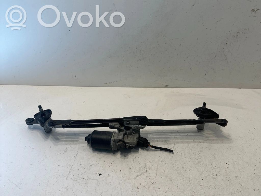 KIA Soul Wischergestänge Wischermotor vorne 