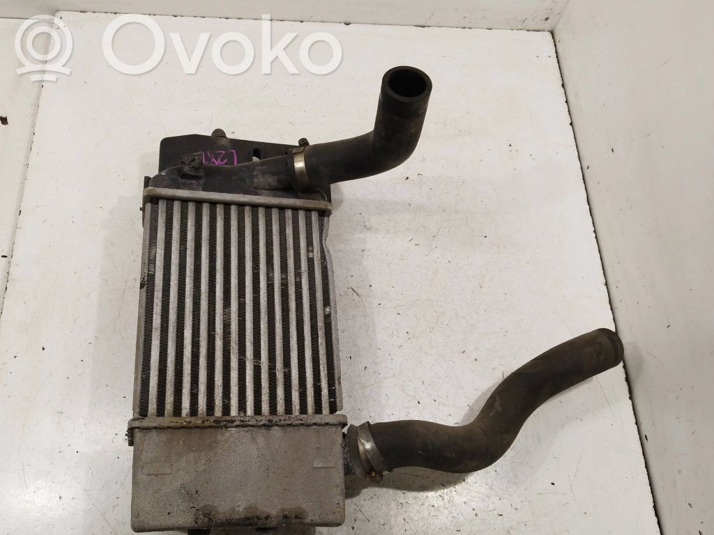 Toyota Verso-S Radiador intercooler 