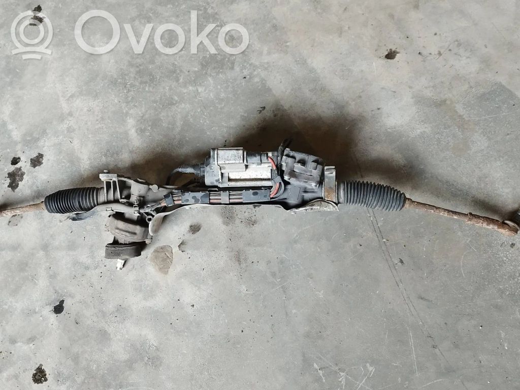 Volkswagen Touran I Vairo kolonėlė 