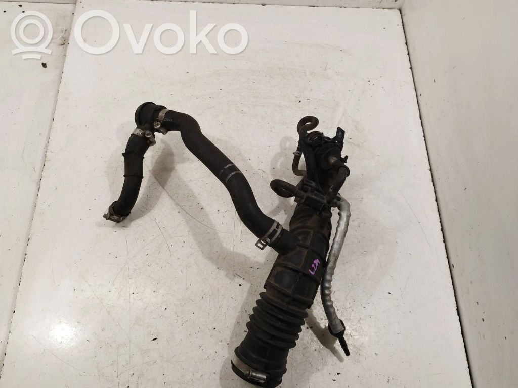 Renault Clio IV Einzelteil Lufteinlasskanal 