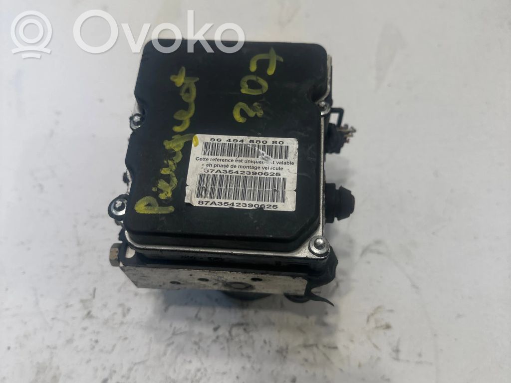 Peugeot 307 ABS bloks 
