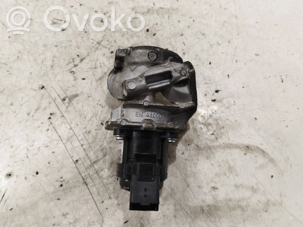 Peugeot 308 Supapă EGR 