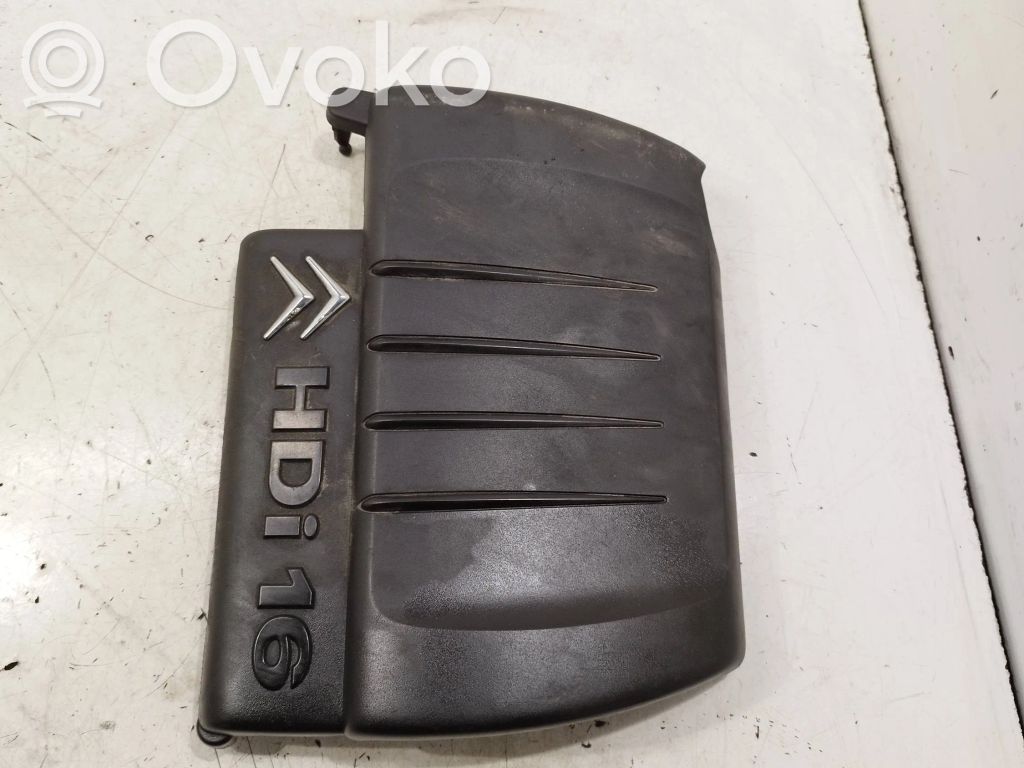 Peugeot 308 Couvercle cache moteur 