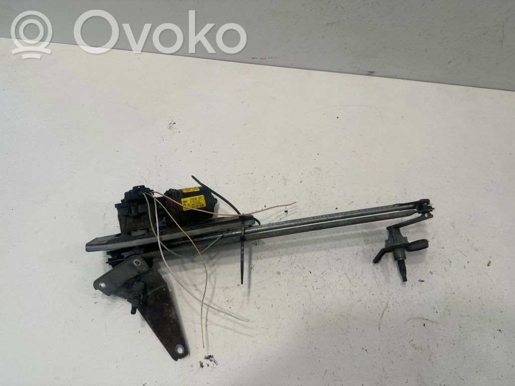 Peugeot Partner Motor y varillaje del limpiaparabrisas delantero 