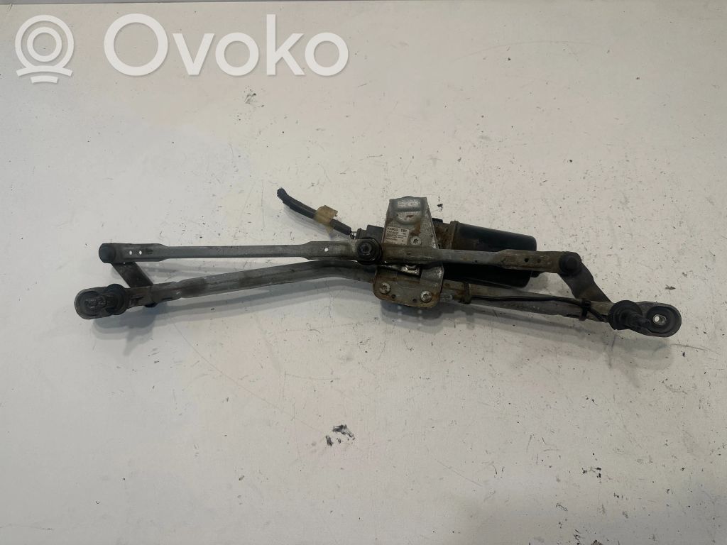 Mazda 3 I Mechanizm i silniczek wycieraczek szyby przedniej / czołowej 