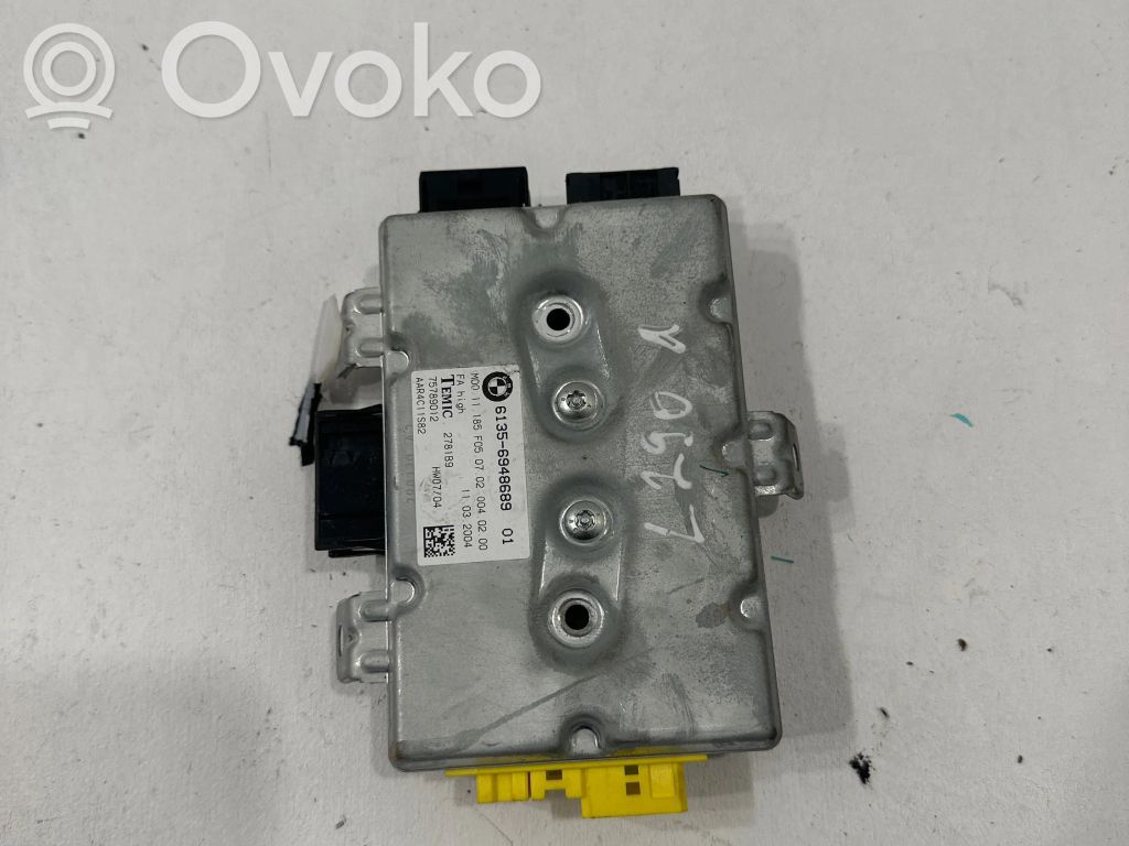 BMW 5 E60 E61 Door control unit/module 