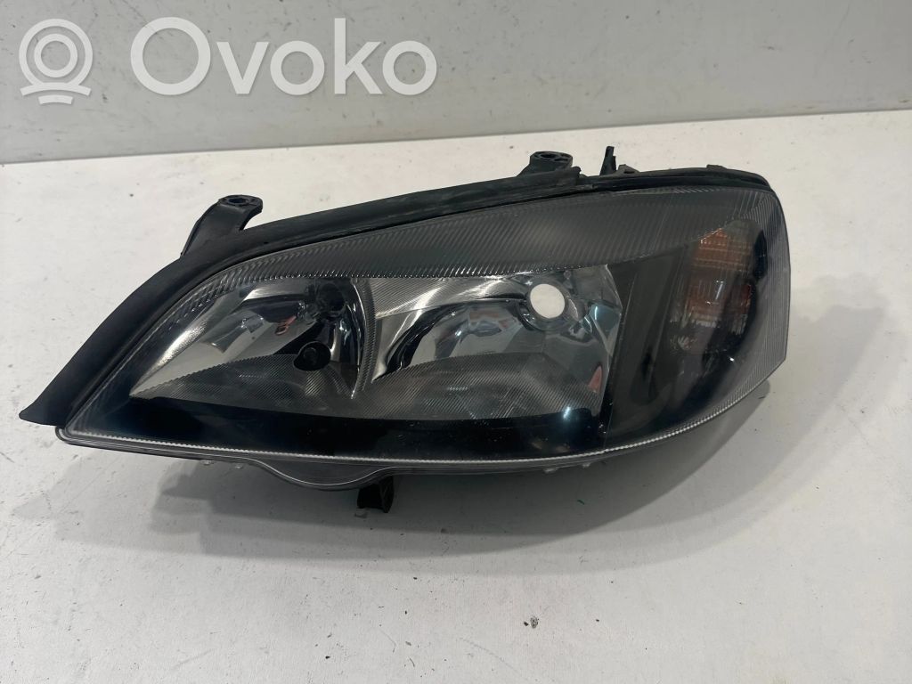Opel Astra G Scheinwerfer 