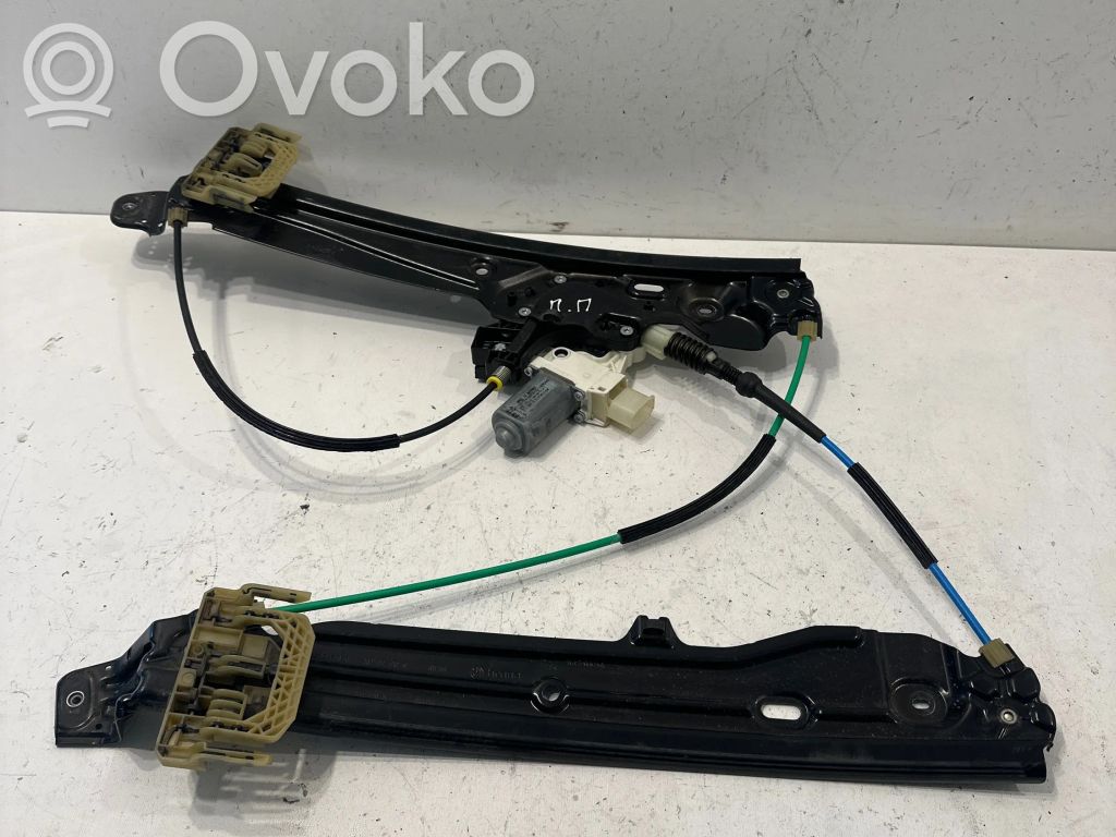 BMW 5 F10 F11 Elektryczny podnośnik szyby drzwi przednich 