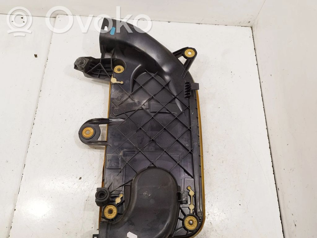 BMW 5 F10 F11 Obudowa filtra powietrza 