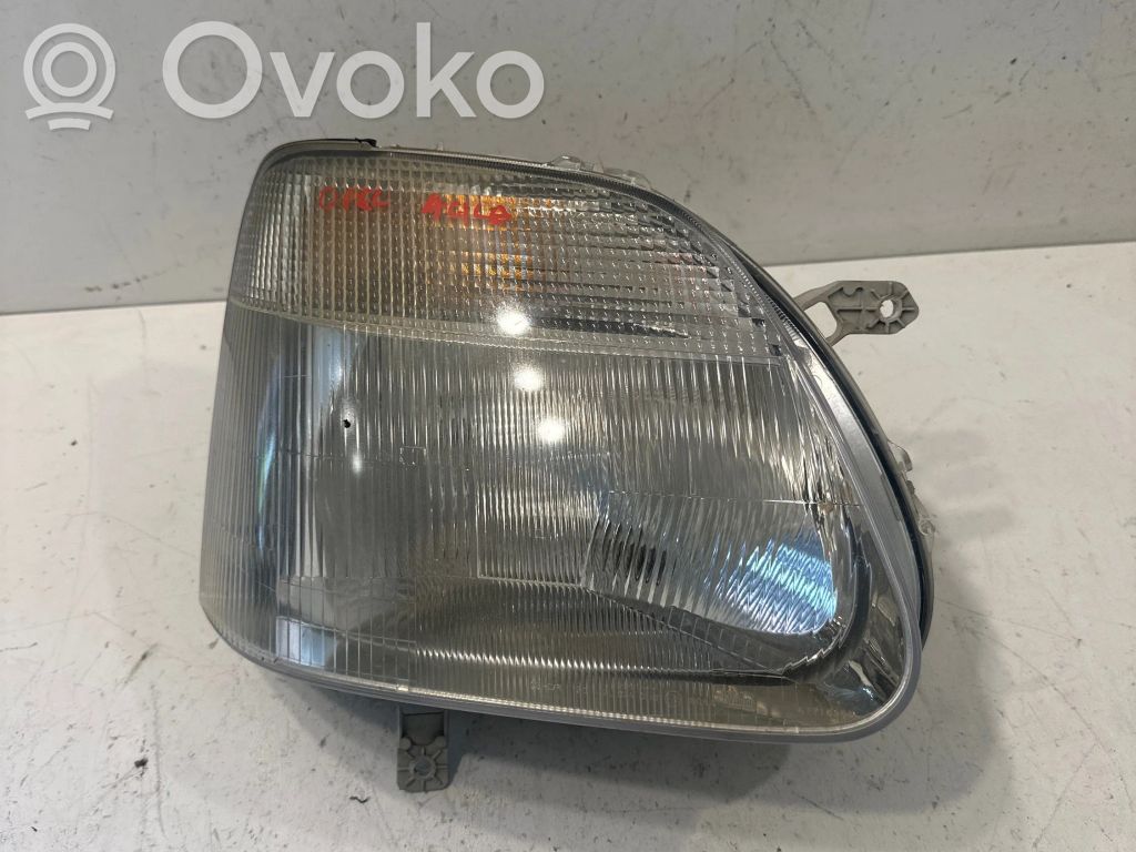 Opel Agila A Headlight/headlamp 