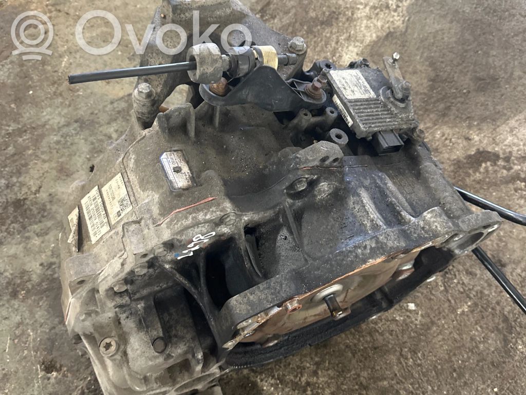 Ford S-MAX Automatic gearbox 