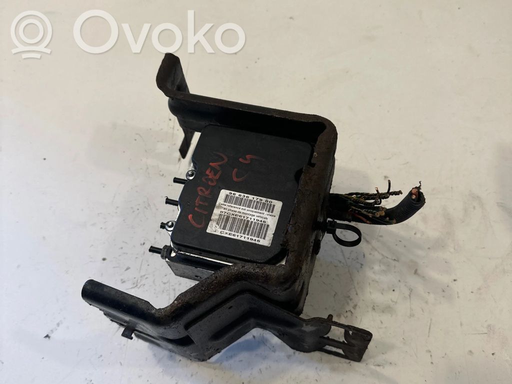 Citroen C4 I Bomba de ABS 