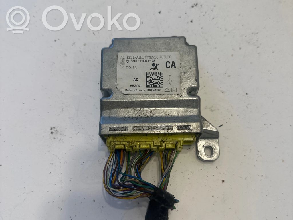 Ford Fiesta Airbag control unit/module 