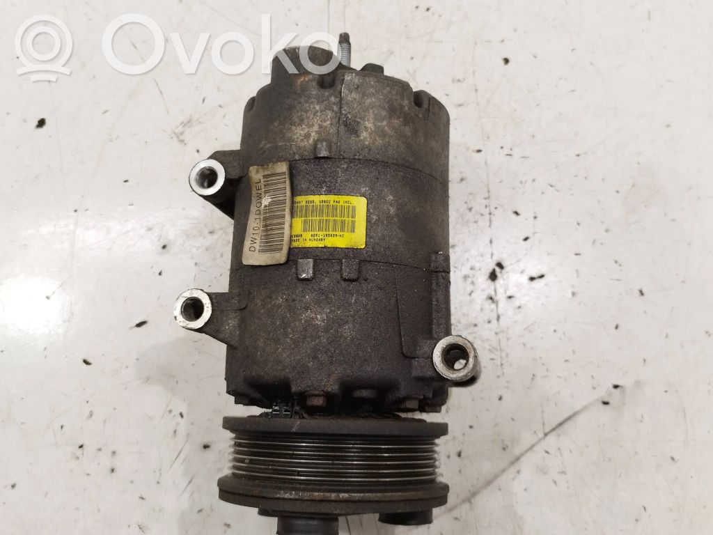 Kompresor / Sprężarka klimatyzacji A/C   6G9119D629KC,6G9119D629KA