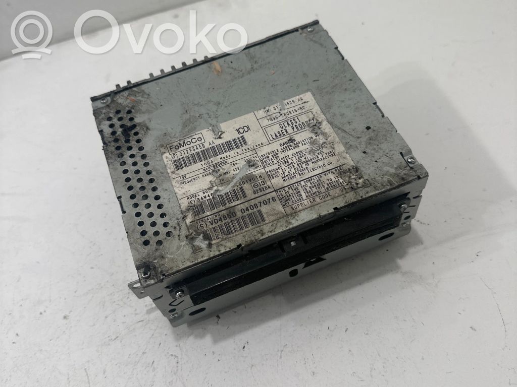 Volvo V70 Panel / Radioodtwarzacz CD/DVD/GPS 