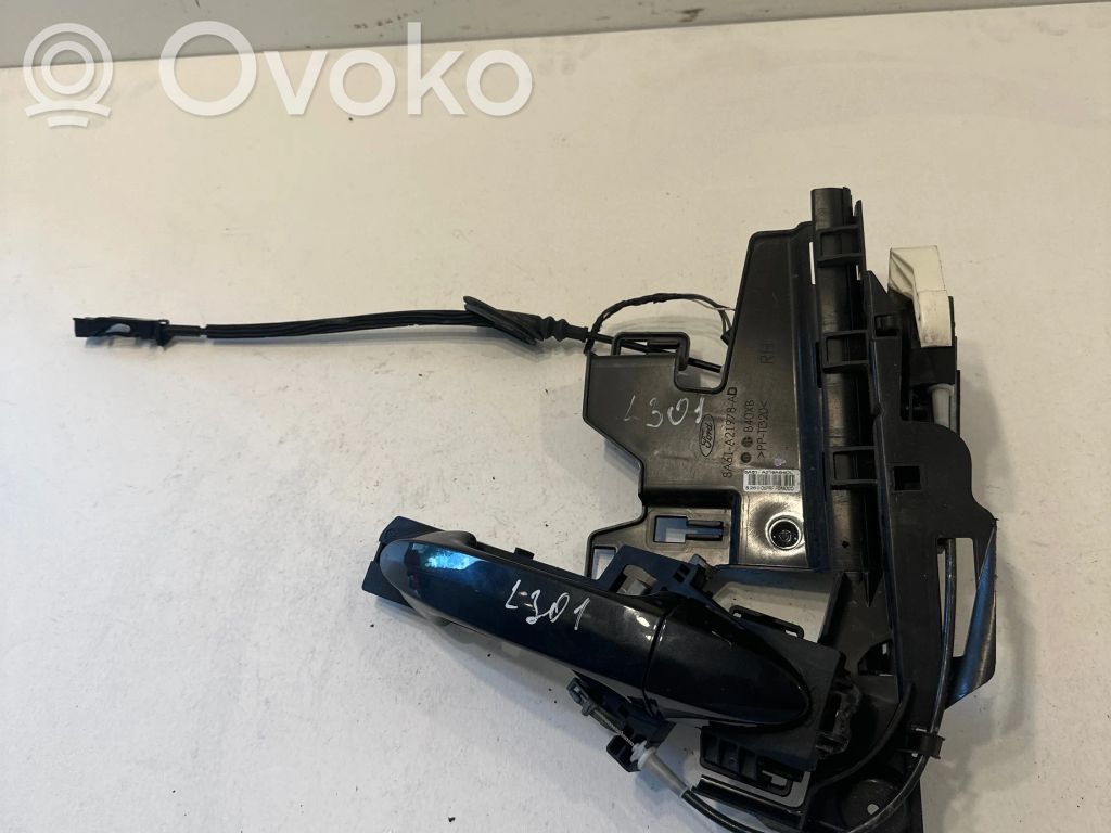 Ford Fiesta Front door lock 