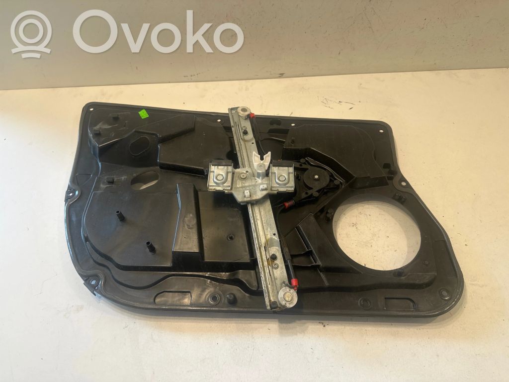 Ford Fiesta Elektryczny podnośnik szyby drzwi przednich 