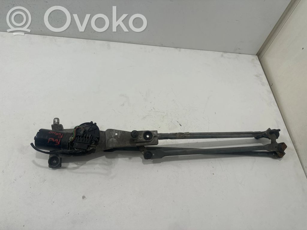 Ford Focus Front wiper linkage and motor 