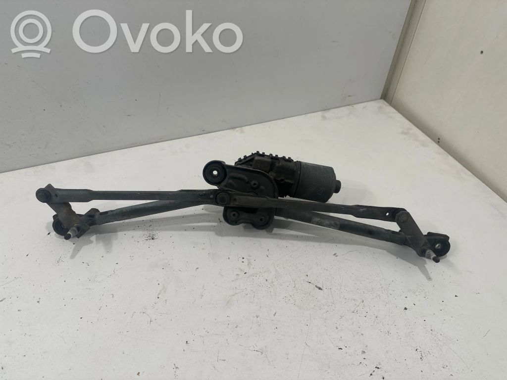 Ford Mondeo Mk III Mechanizm i silniczek wycieraczek szyby przedniej / czołowej 