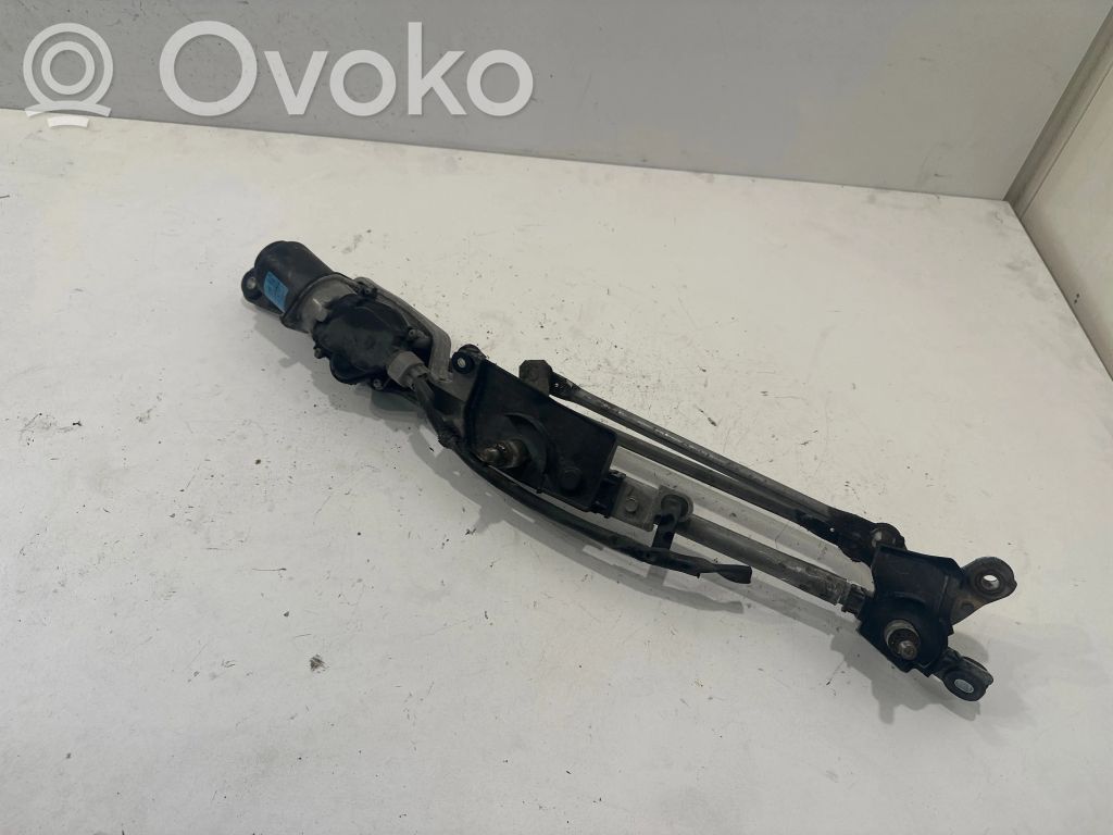 Mazda 2 Front wiper linkage and motor 