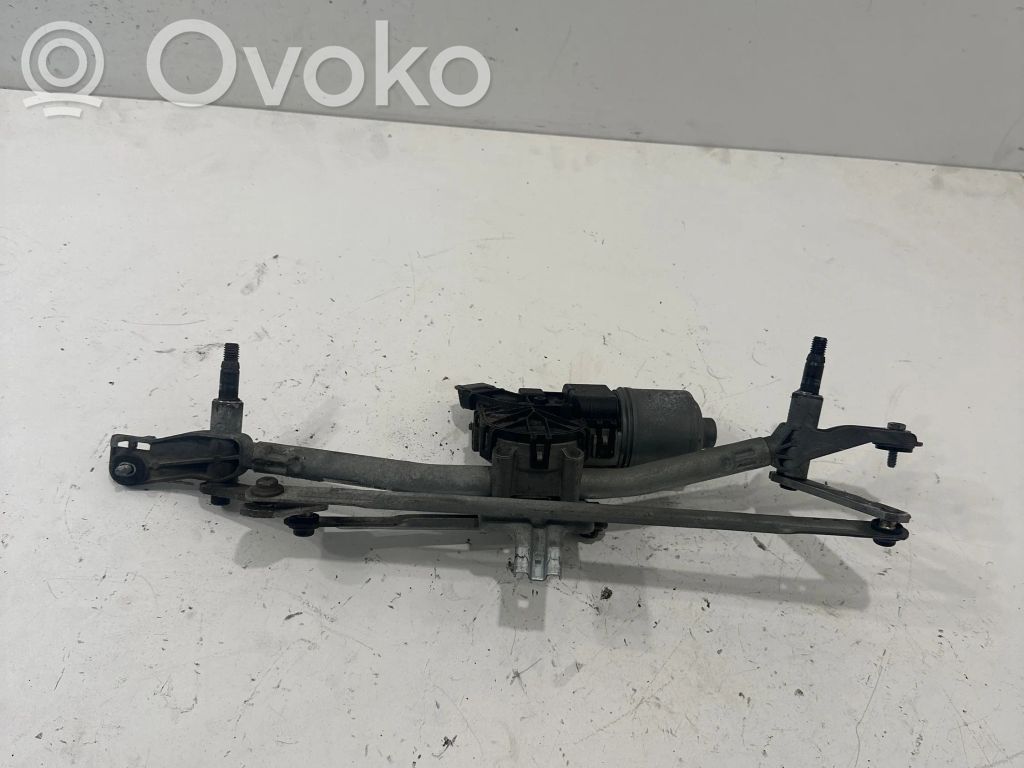 Citroen Berlingo Motor y varillaje del limpiaparabrisas delantero 