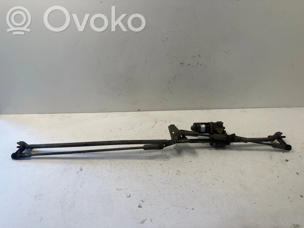 Mechanizm i silniczek wycieraczek szyby przedniej / czołowej   40463812,4307A