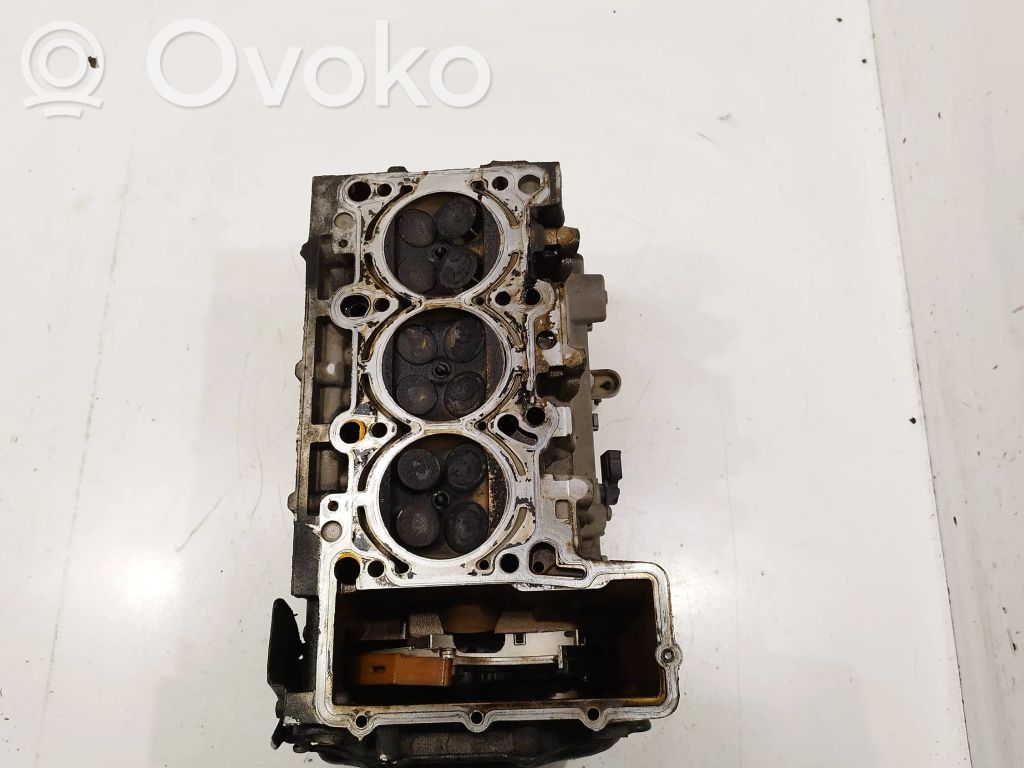 Audi A6 S6 C6 4F Engine head 